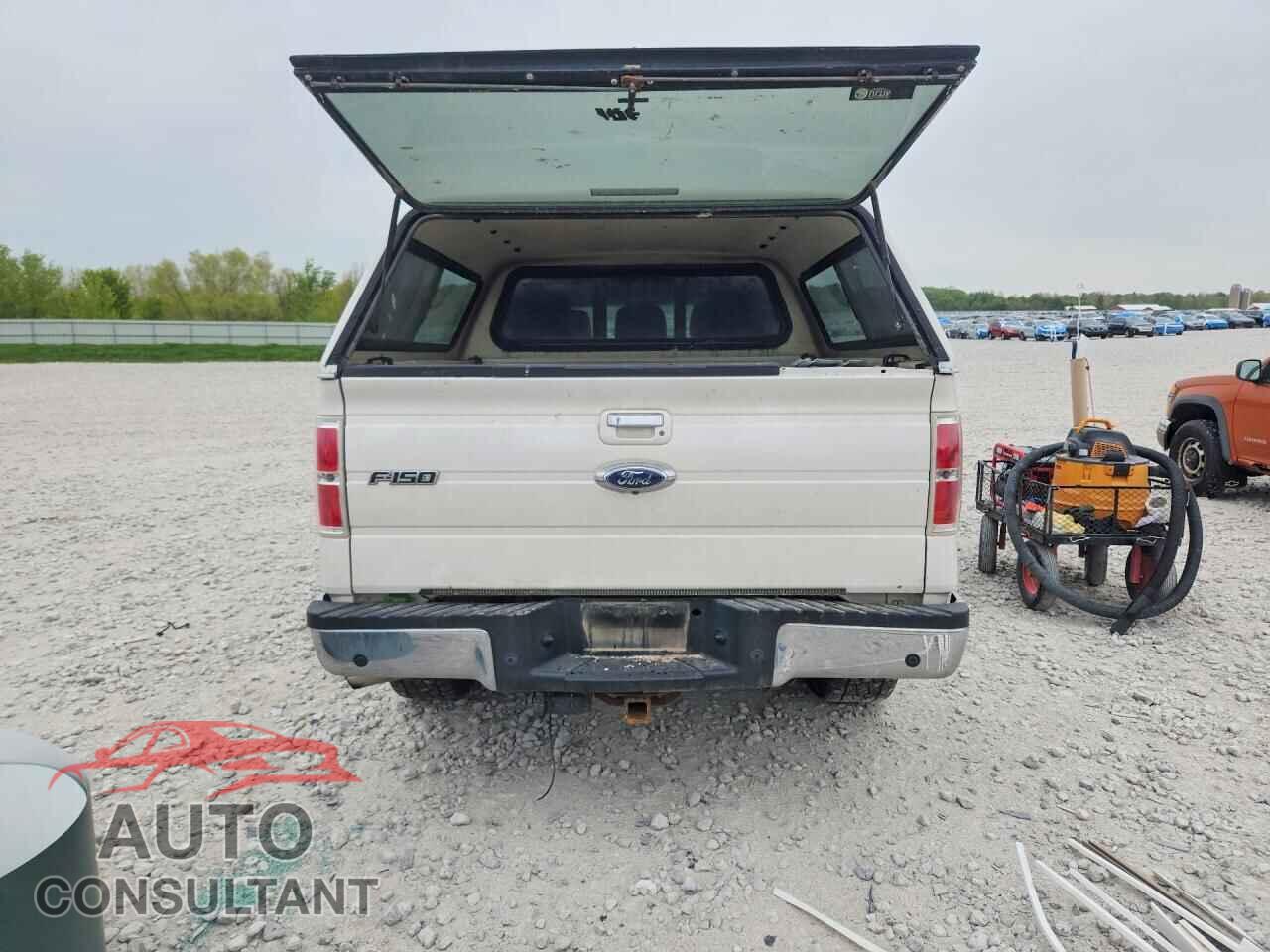 FORD F150 2011 - 1FTFW1EF9BKD29606