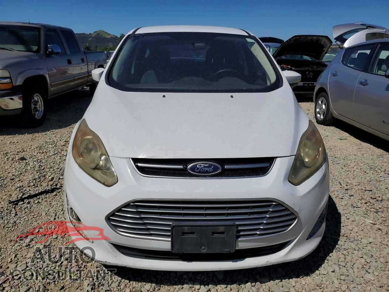 FORD CMAX 2013 - 1FADP5AU7DL556683