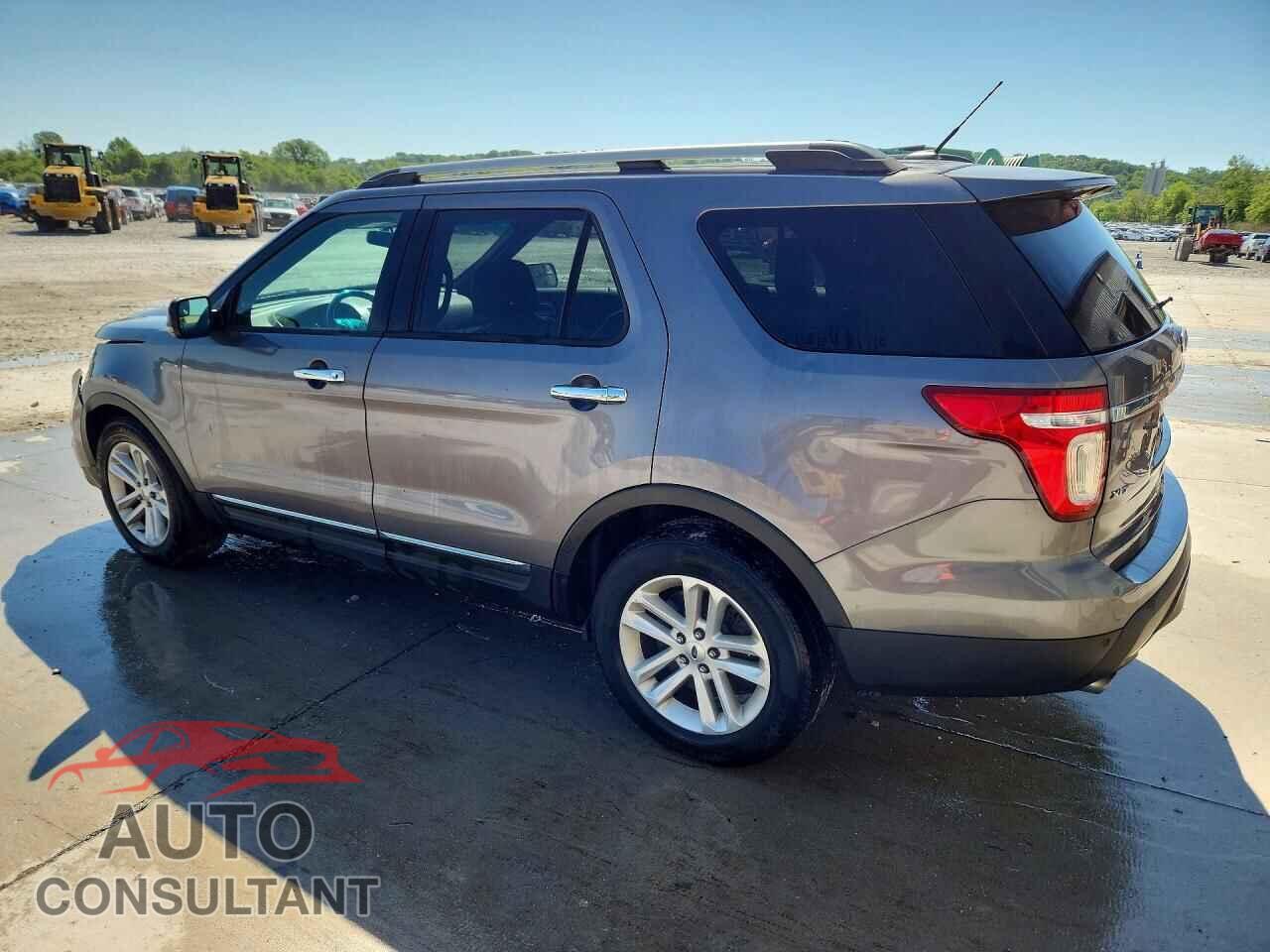 FORD EXPLORER 2013 - 1FM5K7D80DGB99441