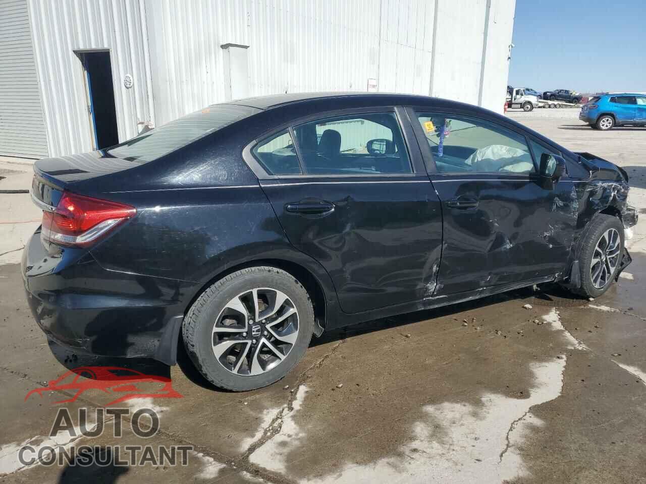 HONDA CIVIC 2014 - 19XFB2F84EE018061