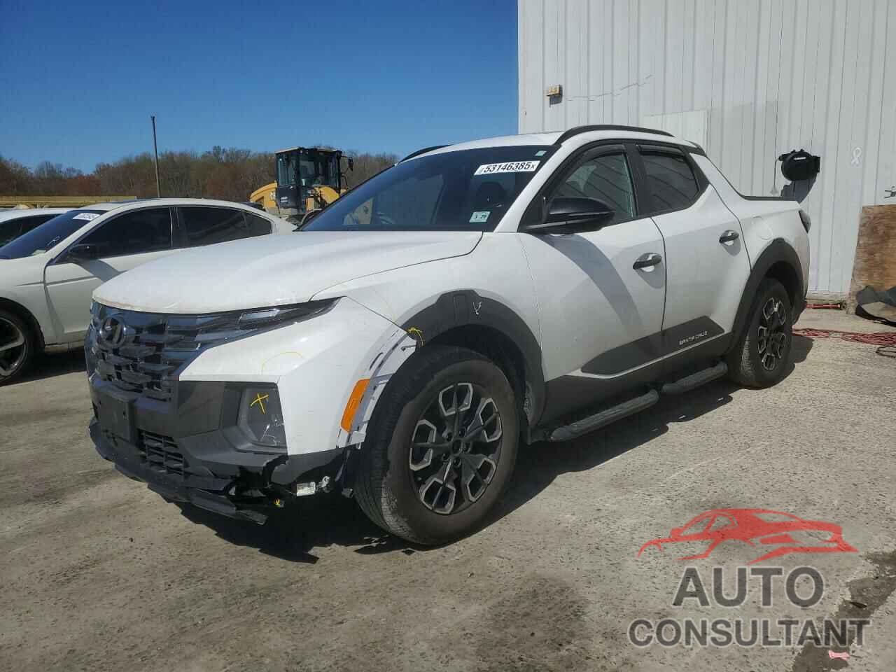 HYUNDAI SANTA CRUZ 2024 - 5NTJDDAF4RH086711