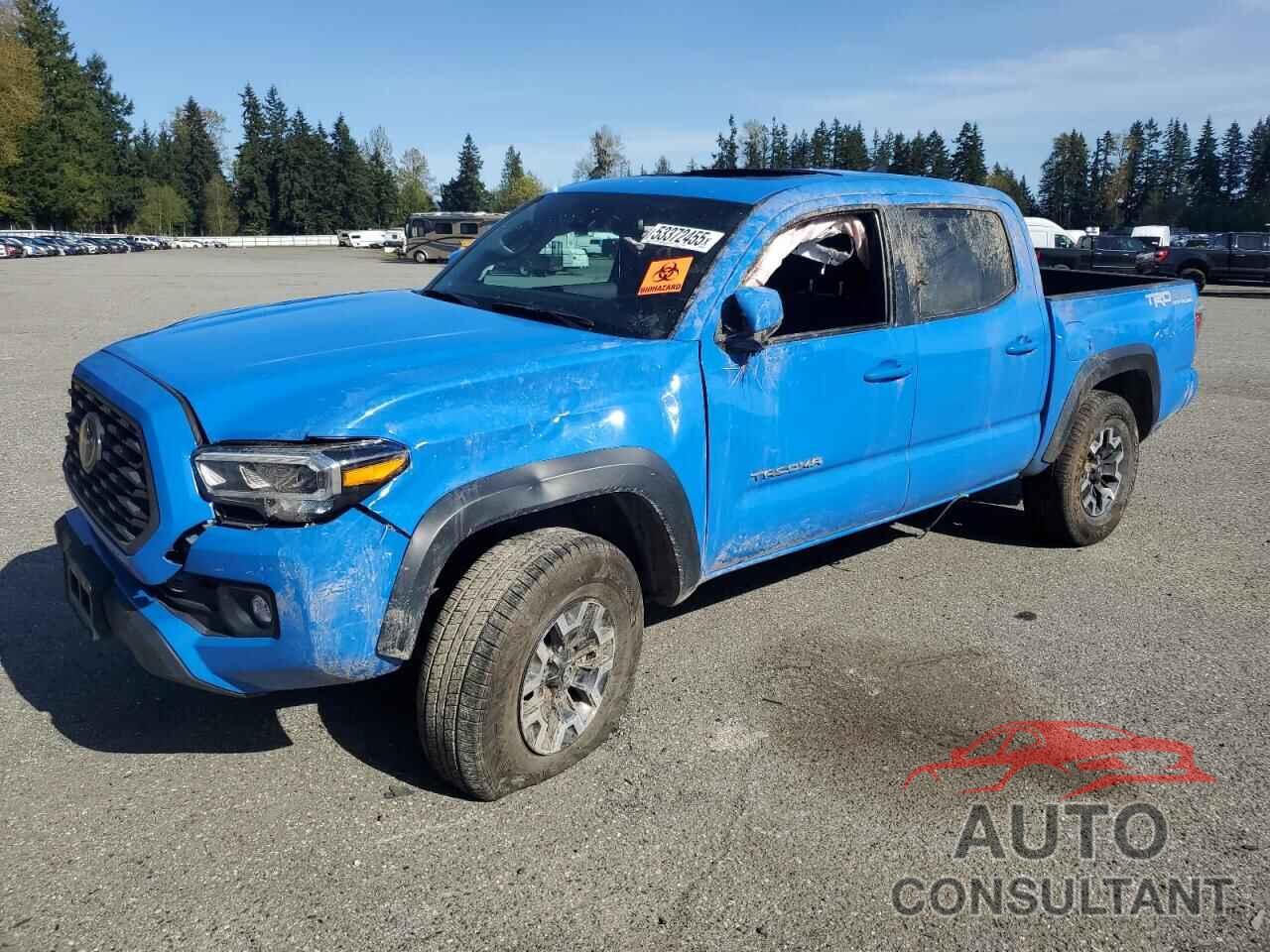 TOYOTA TACOMA 2020 - 3TMCZ5AN6LM288957