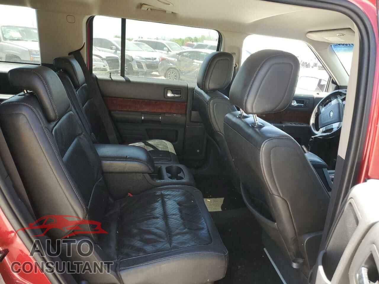 FORD FLEX 2010 - 2FMGK5DC3ABA90685