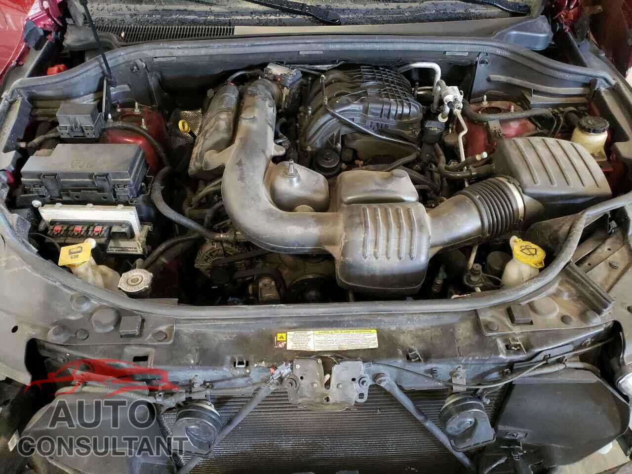 DODGE DURANGO 2013 - 1C4RDJDG8DC638185