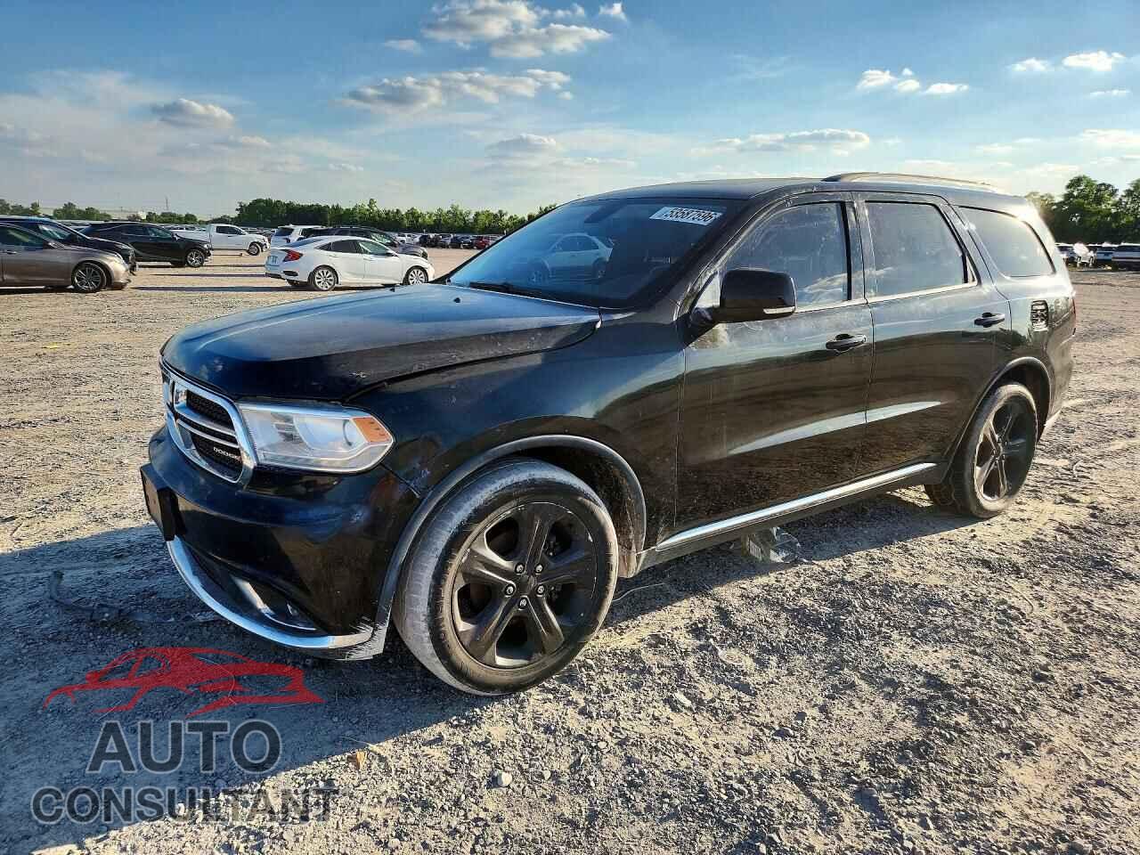 DODGE DURANGO 2014 - 1C4RDHDG3EC476945