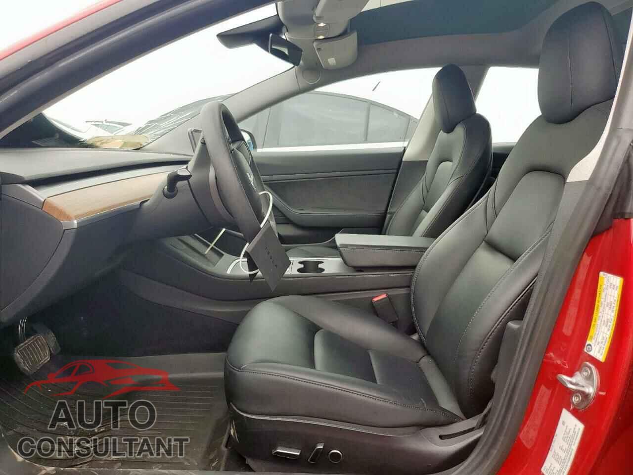 TESLA MODEL 3 2021 - 5YJ3E1EA2MF908172