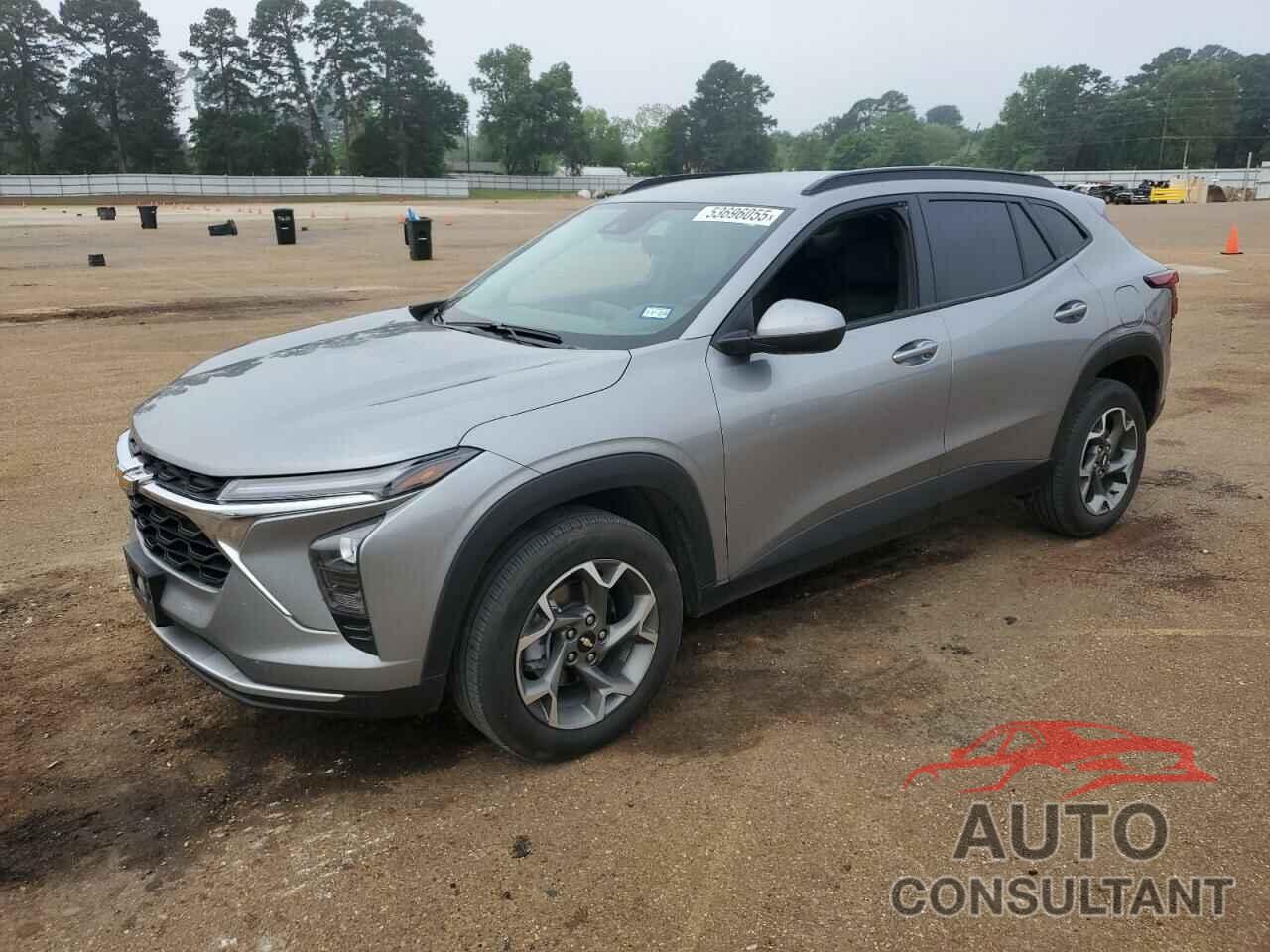 CHEVROLET TRAX 2024 - KL77LHE25RC141332