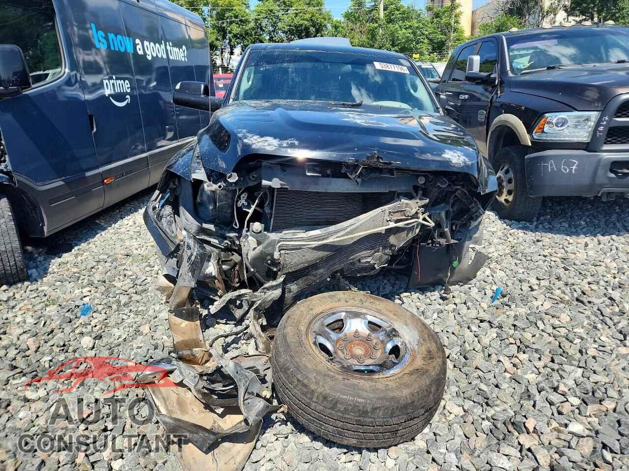 DODGE RAM 3500 2011 - 3D73M3CL6BG539431