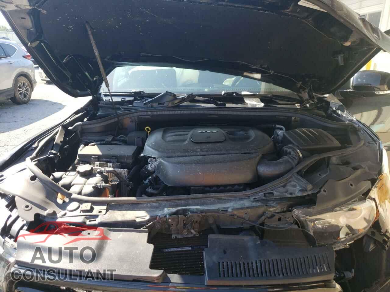 DODGE DURANGO 2018 - 1C4RDJDG1JC496029