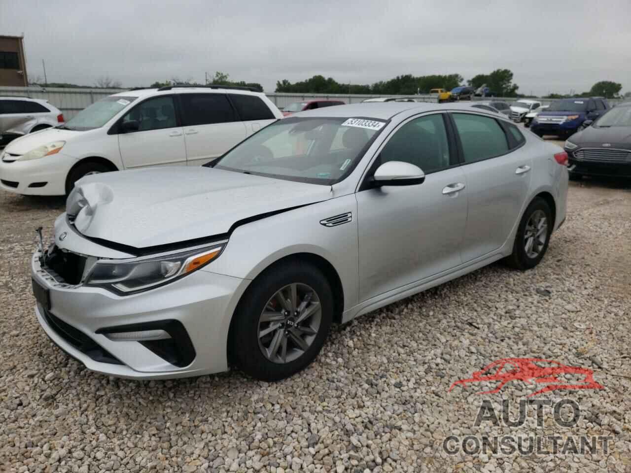 KIA OPTIMA 2019 - 5XXGT4L38KG352196