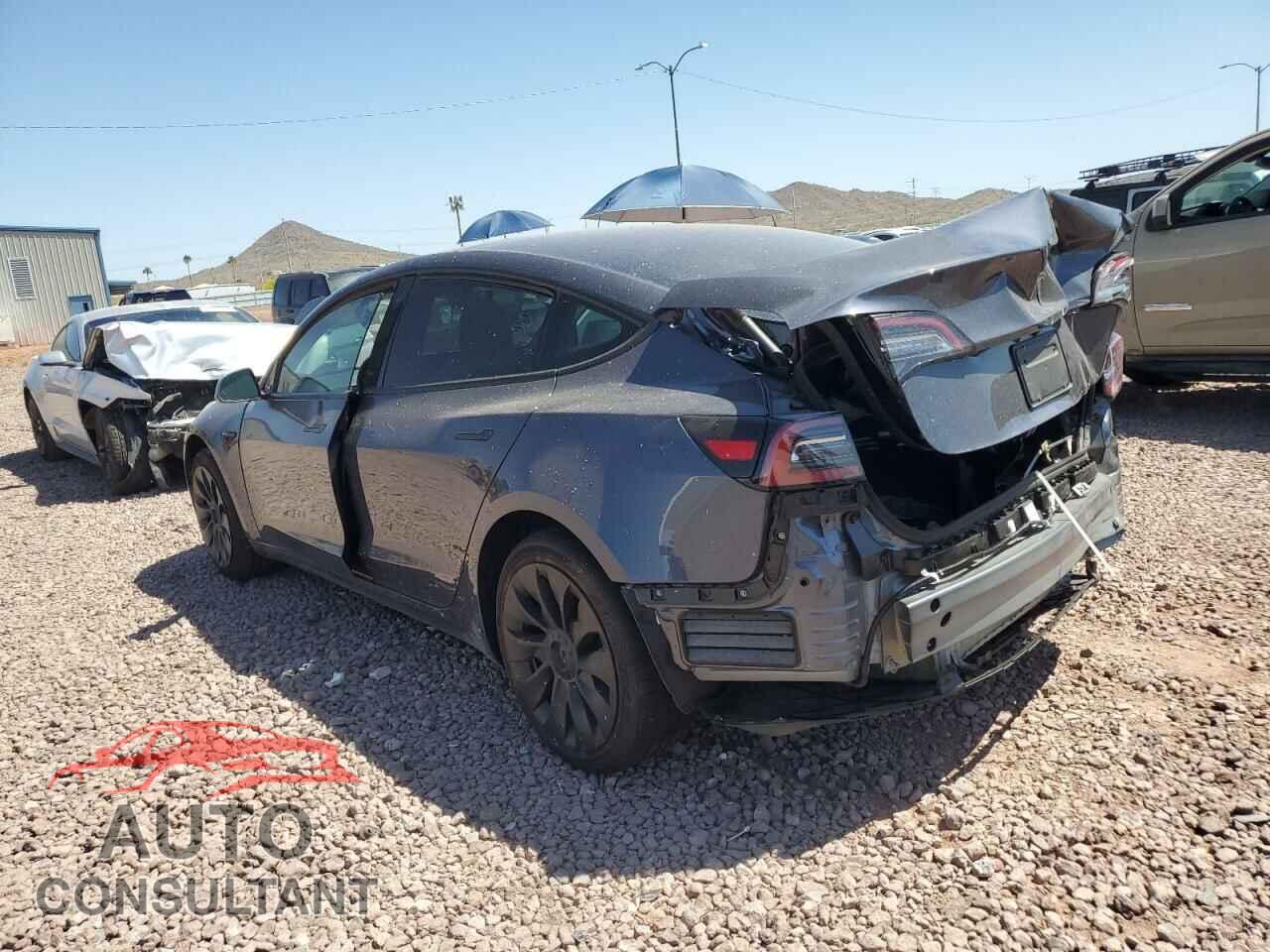 TESLA MODEL 3 2023 - 5YJ3E1EA4PF480948
