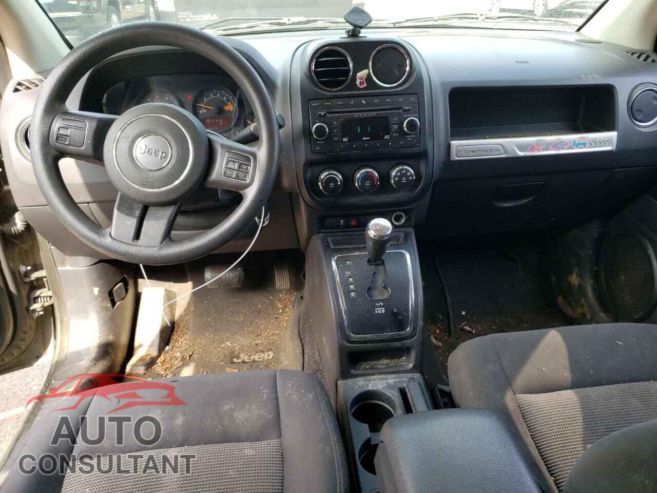 JEEP COMPASS 2015 - 1C4NJCBB3FD171796