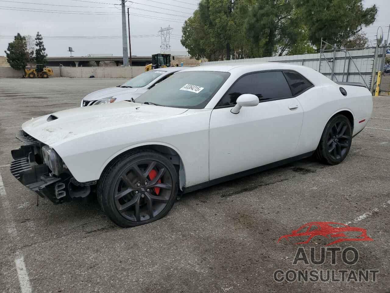DODGE CHALLENGER 2021 - 2C3CDZJG8MH510586