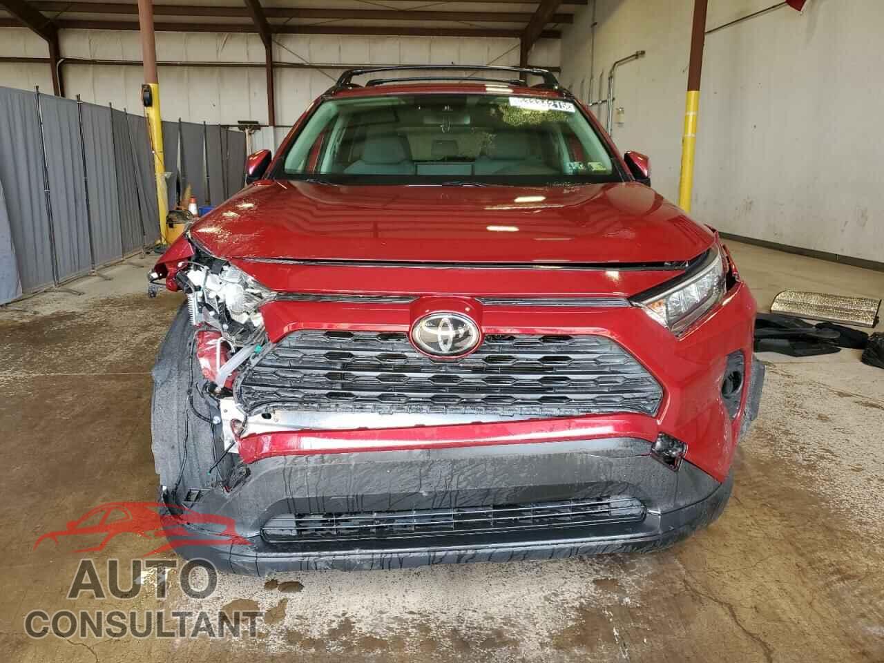 TOYOTA RAV4 2020 - JTMP1RFVXLD052493