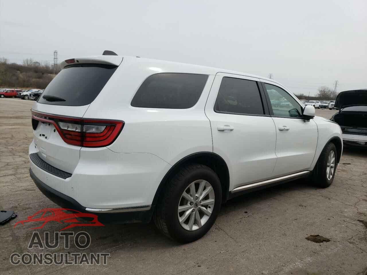 DODGE DURANGO 2020 - 1C4SDJFT9LC430424