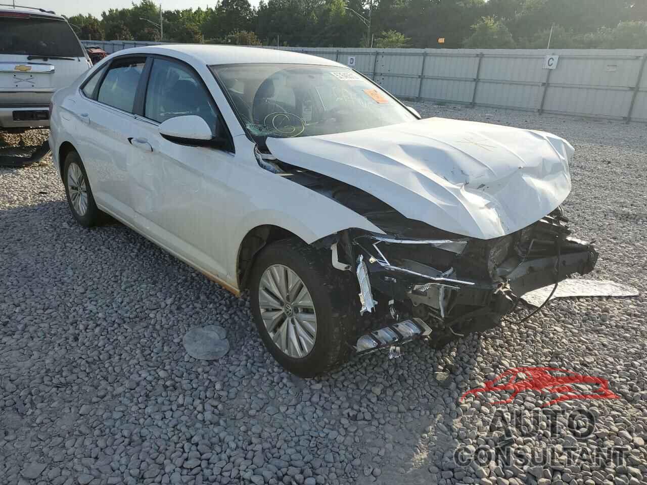 VOLKSWAGEN JETTA 2019 - 3VWC57BU5KM253920