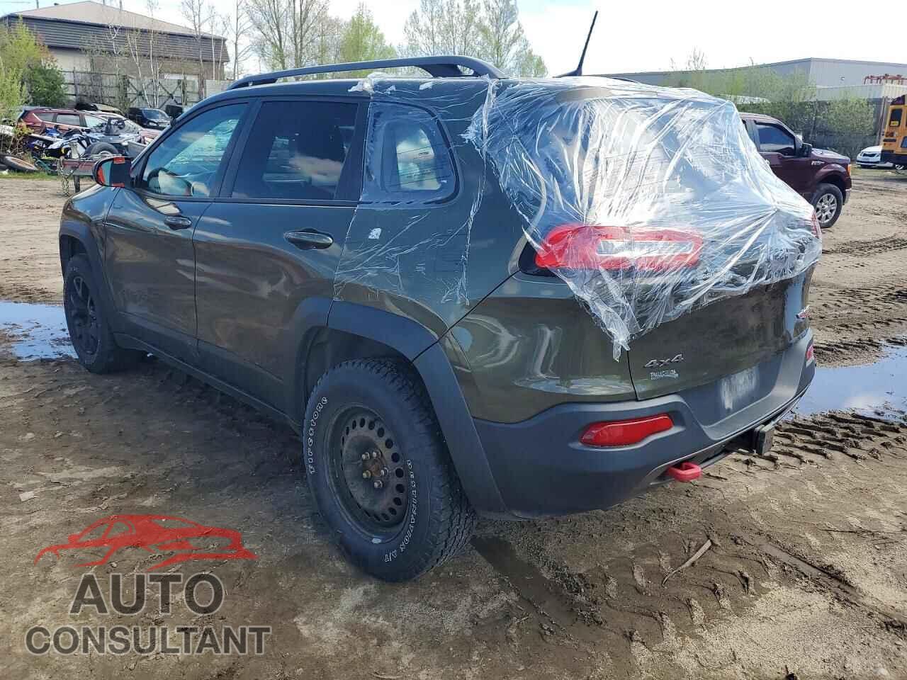 JEEP CHEROKEE 2016 - 1C4PJMBS8GW125045