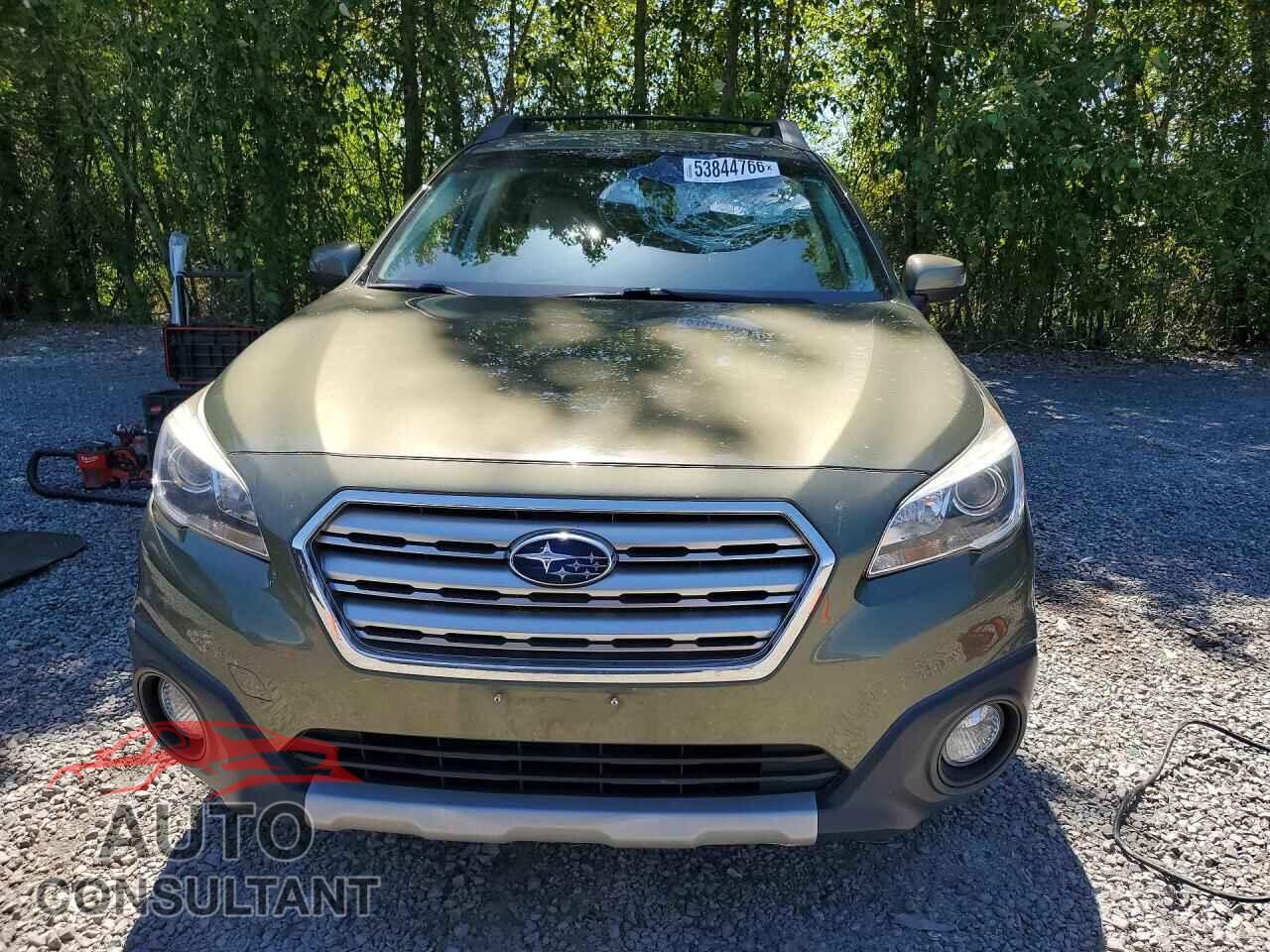 SUBARU OUTBACK 2017 - 4S4BSAKC8H3317384