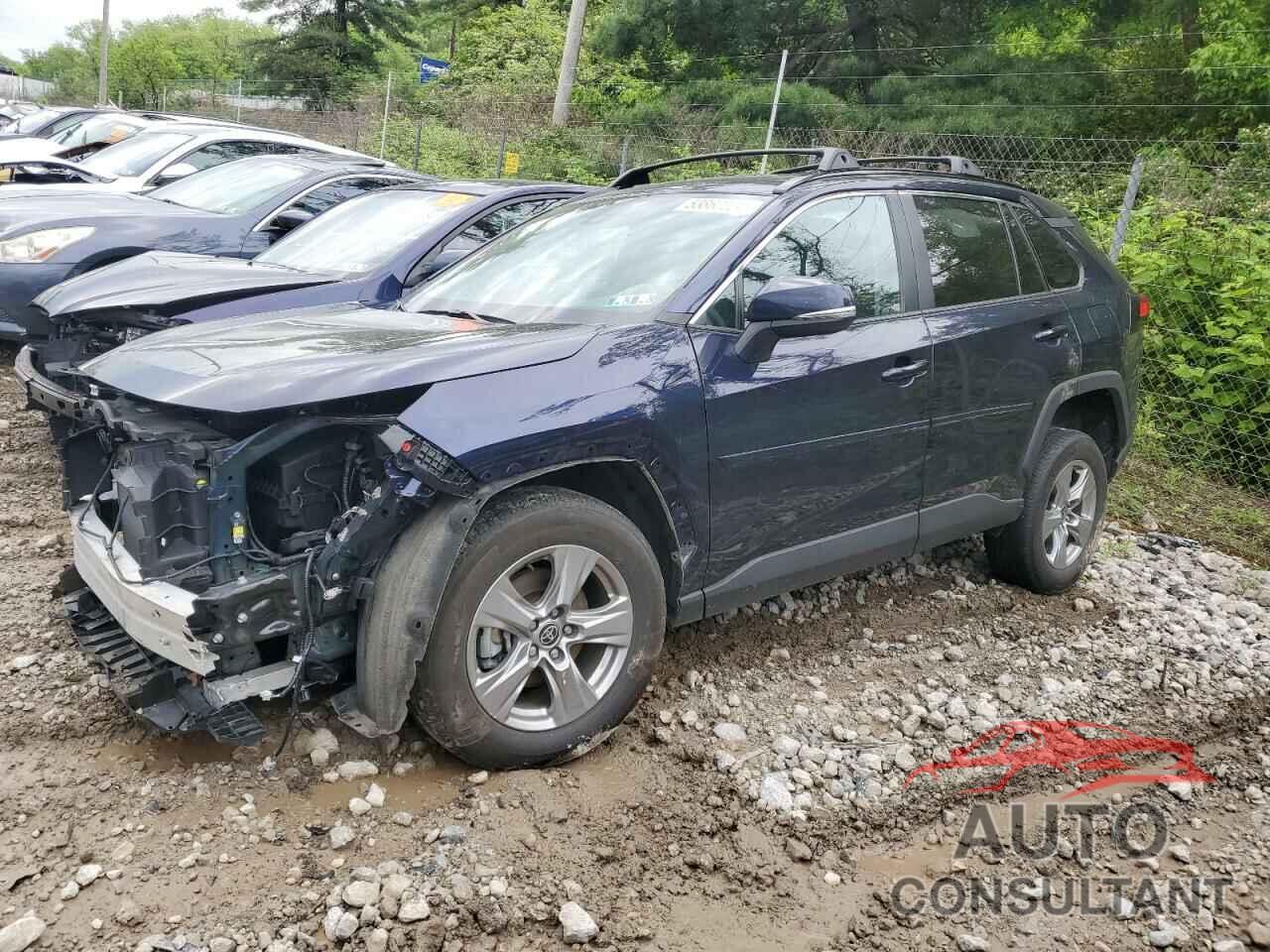 TOYOTA RAV4 2022 - 2T3P1RFV6NW321157