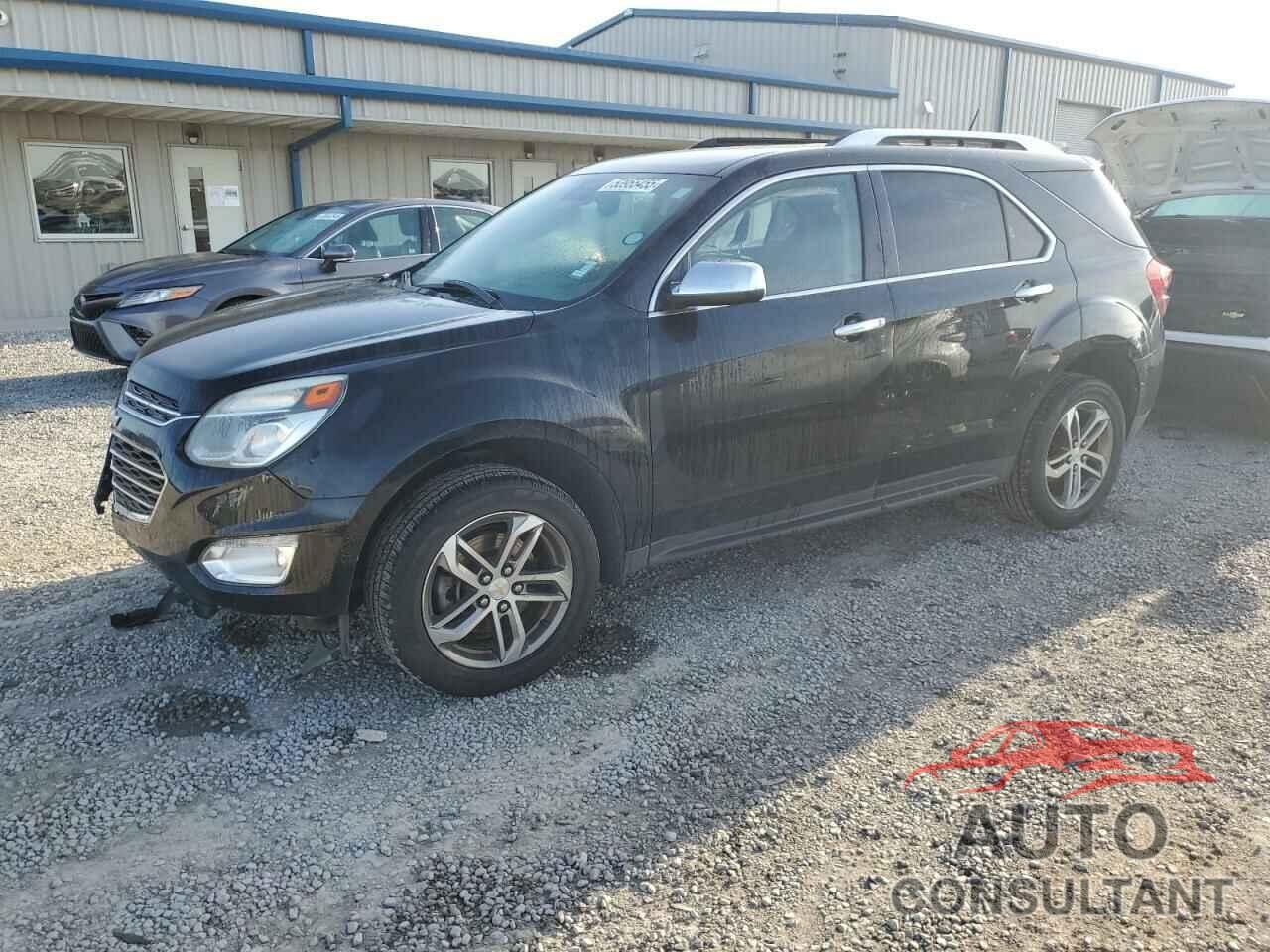 CHEVROLET EQUINOX 2017 - 2GNFLGEK2H6261242