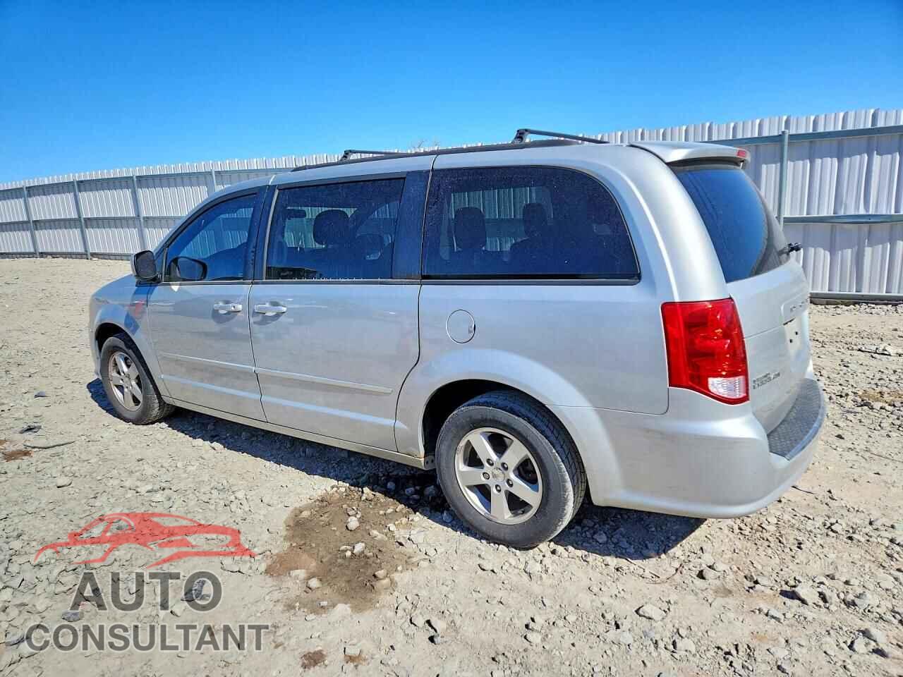 DODGE CARAVAN 2011 - 2D4RN3DGXBR616432