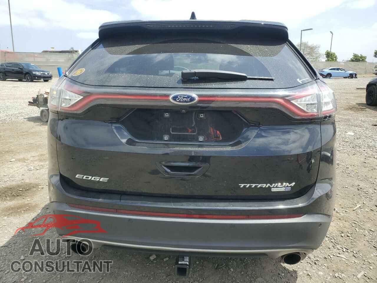 FORD EDGE 2018 - 2FMPK4K92JBB40977