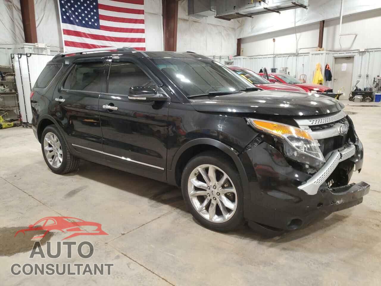 FORD EXPLORER 2015 - 1FM5K8D84FGA46974