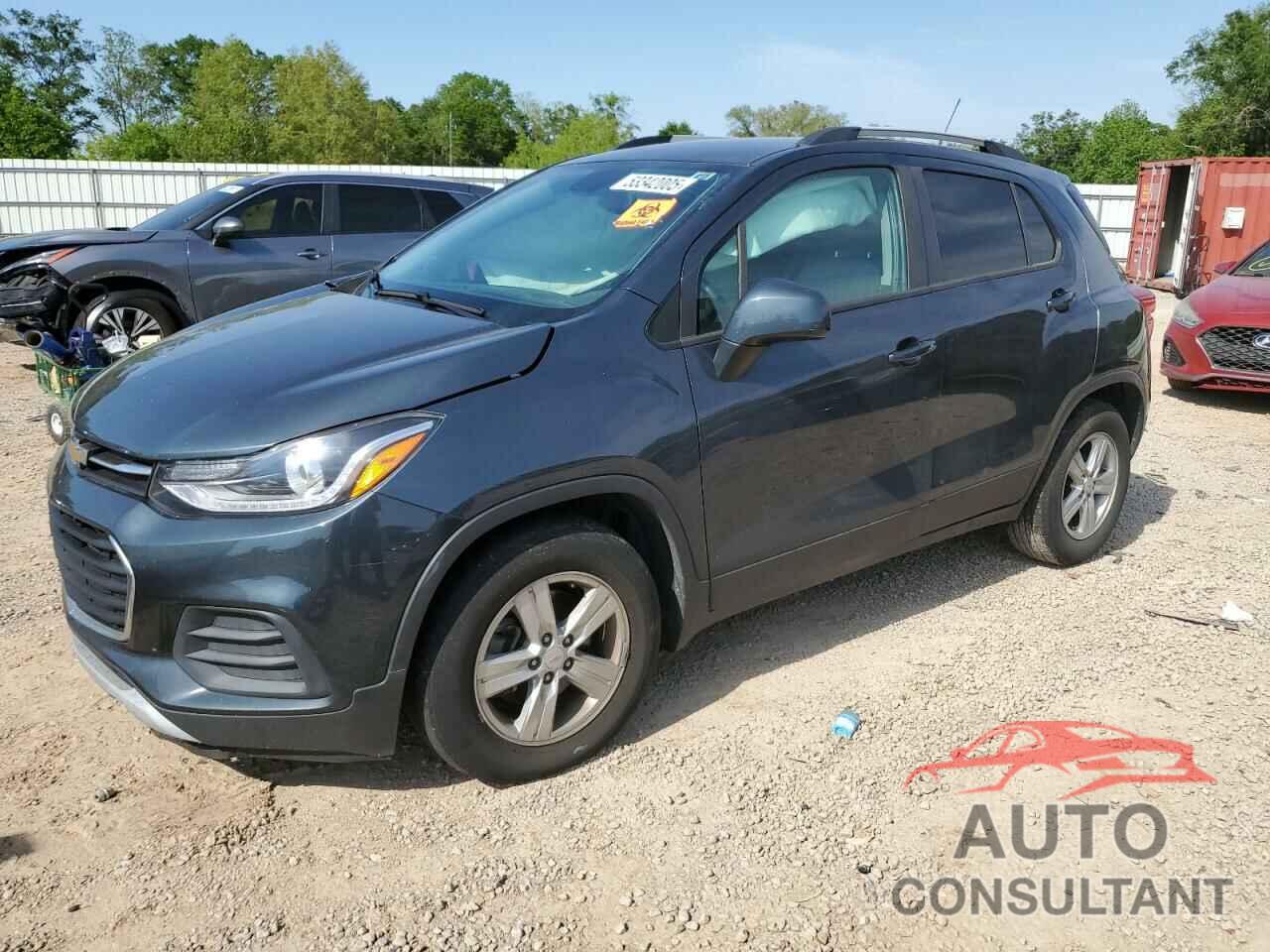 CHEVROLET TRAX 2021 - KL7CJLSB0MB329962