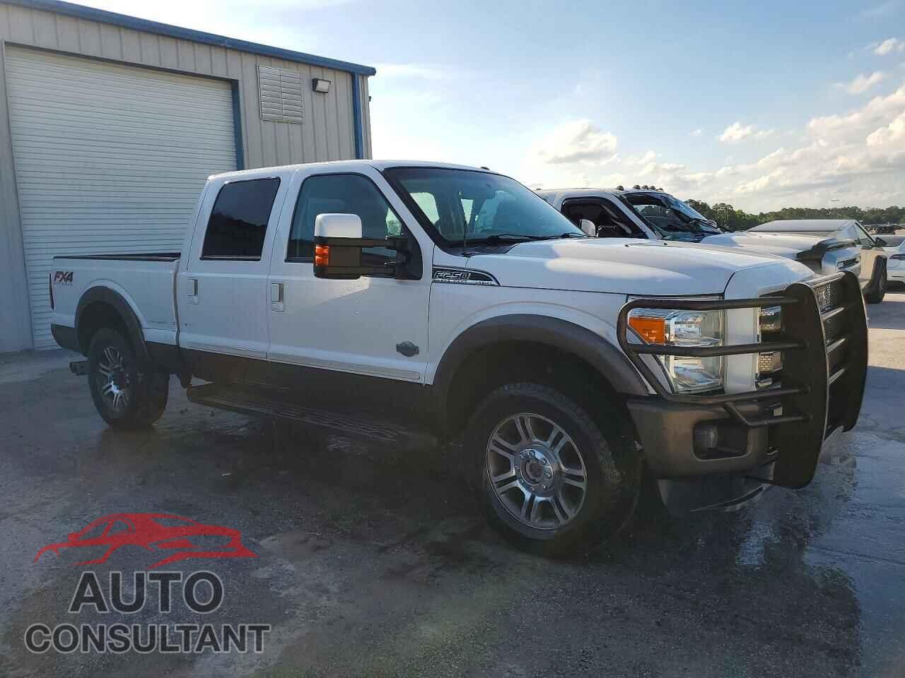 FORD F250 2015 - 1FT7W2BT7FEC96548
