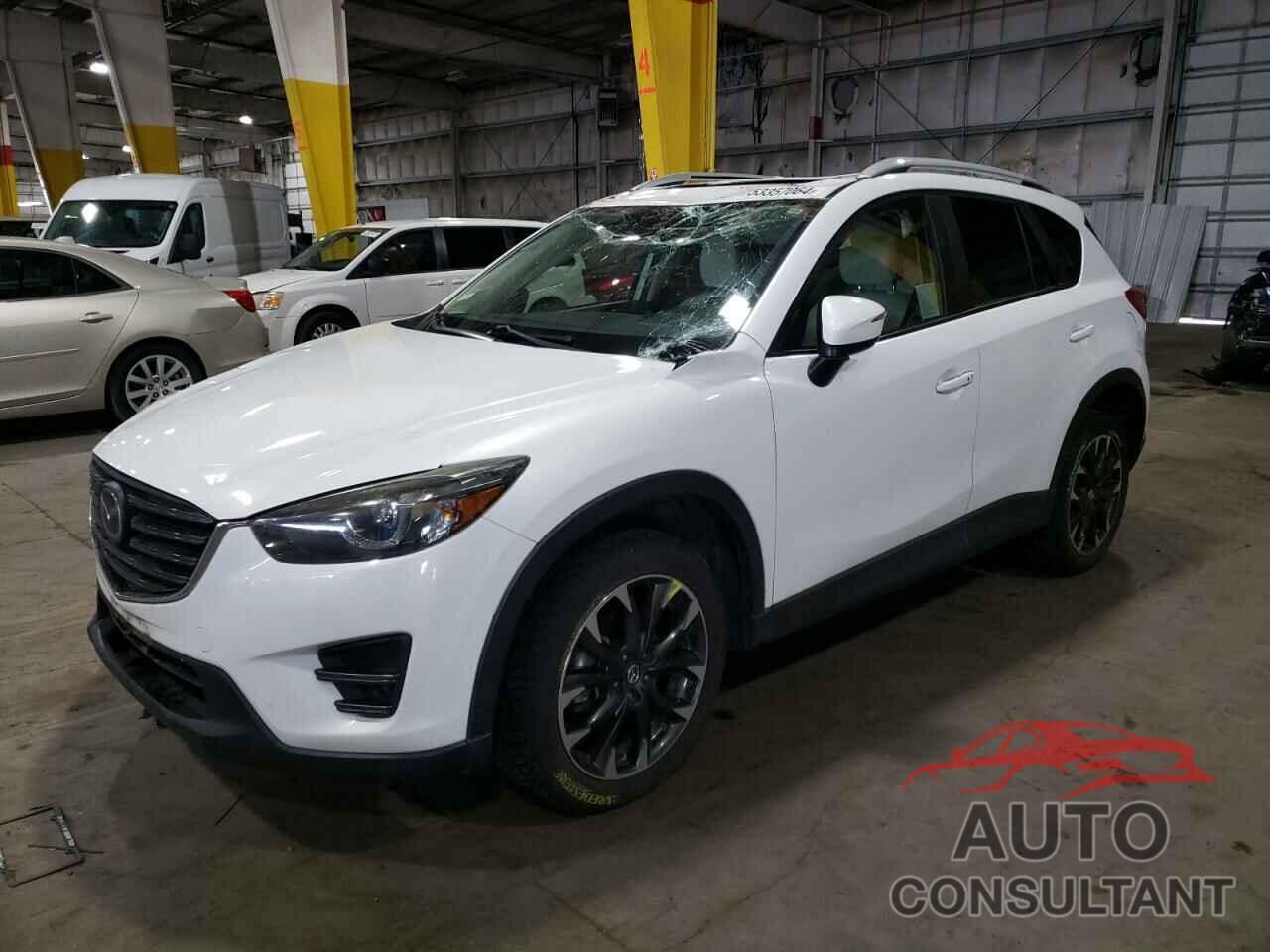 MAZDA CX-5 2016 - JM3KE4DY9G0833573