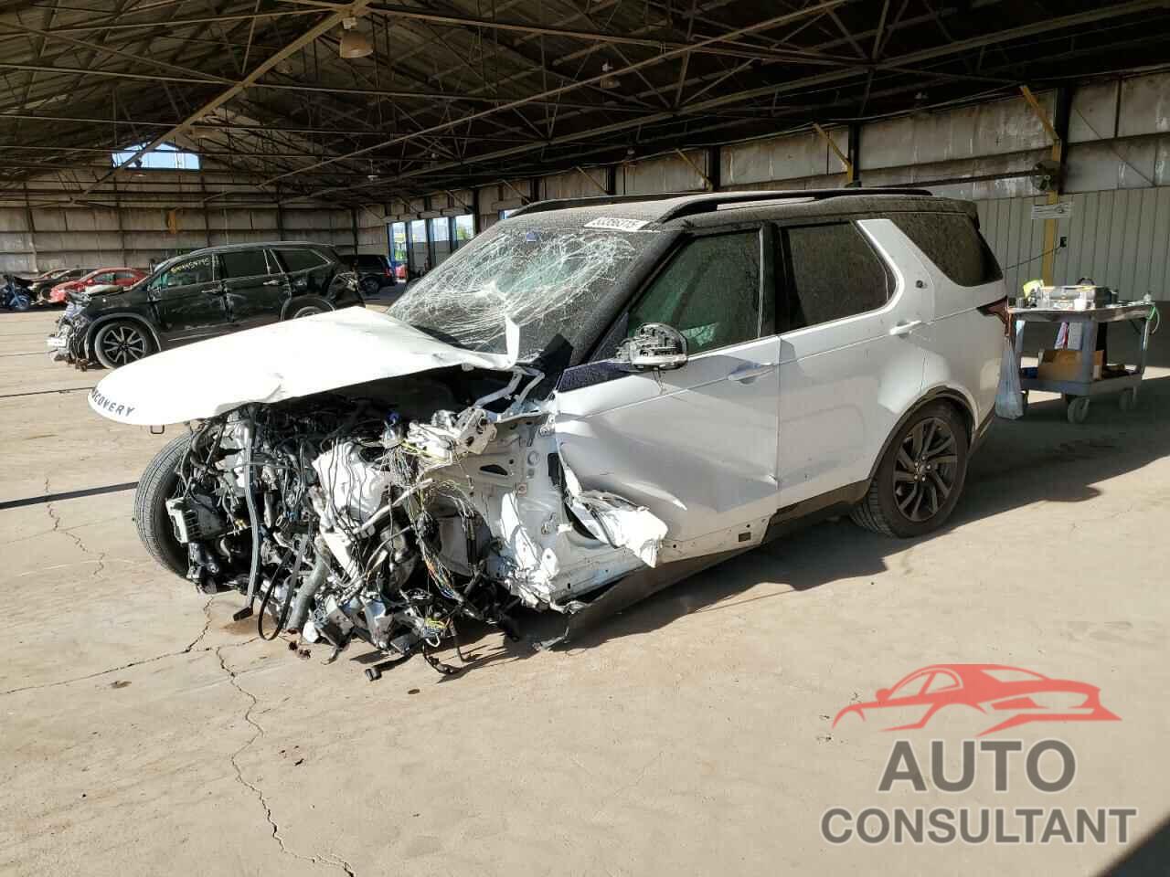 LAND ROVER DISCOVERY 2018 - SALRR2RK1JA074044