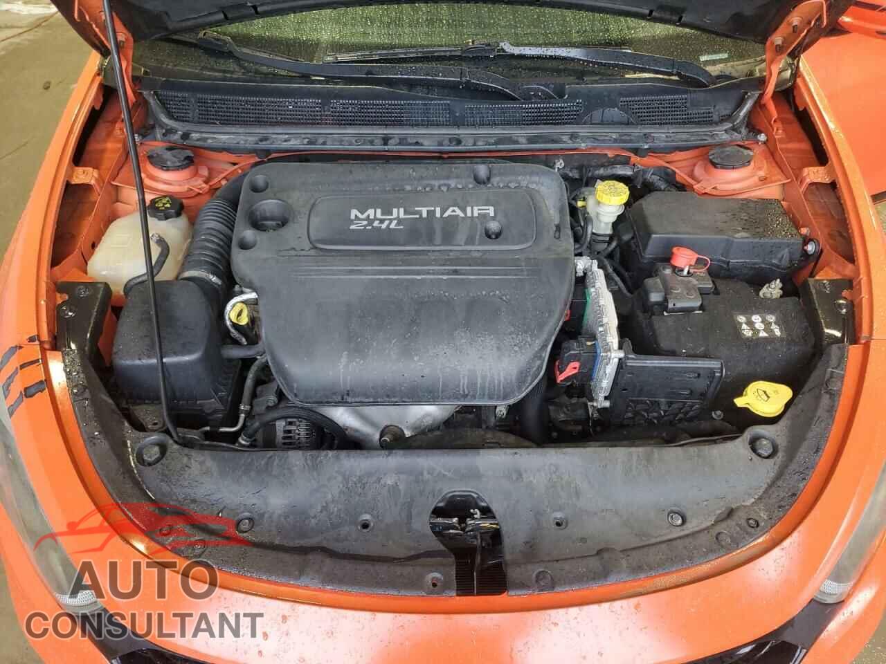 DODGE DART 2015 - 1C3CDFEB9FD363434