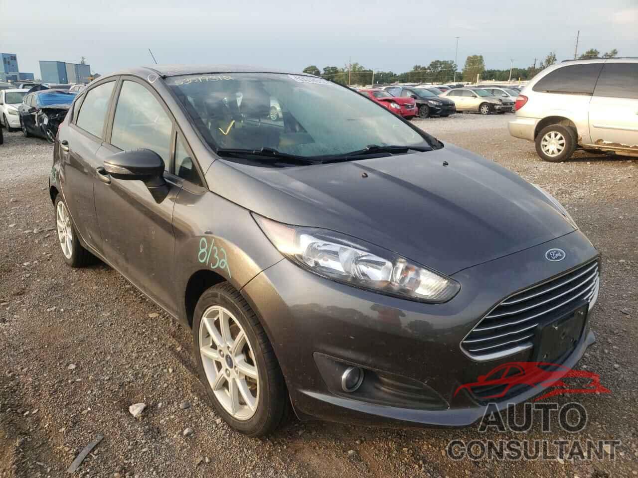 FORD FIESTA 2016 - 3FADP4EJXGM178839