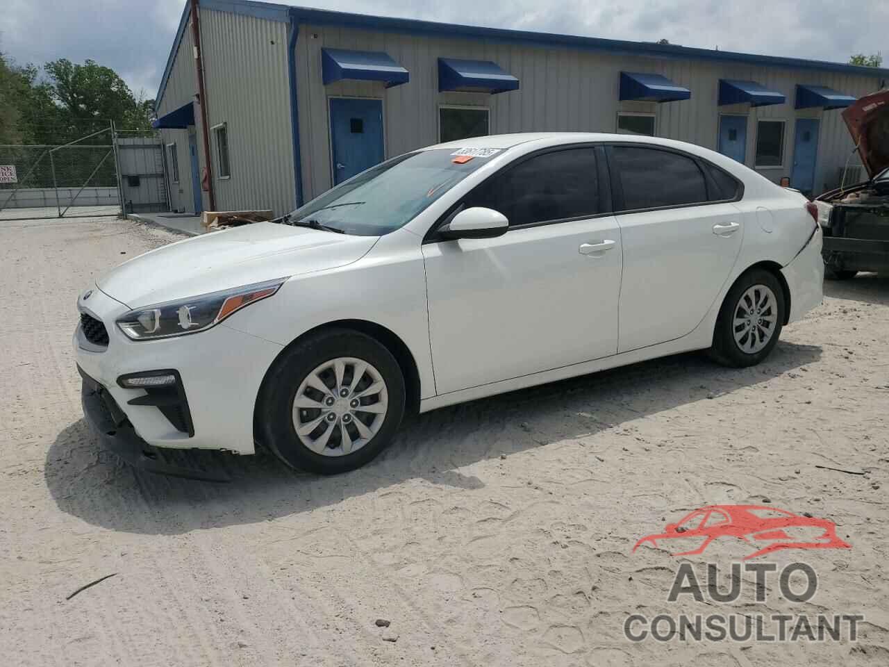 KIA FORTE 2021 - 3KPF24AD9ME323229