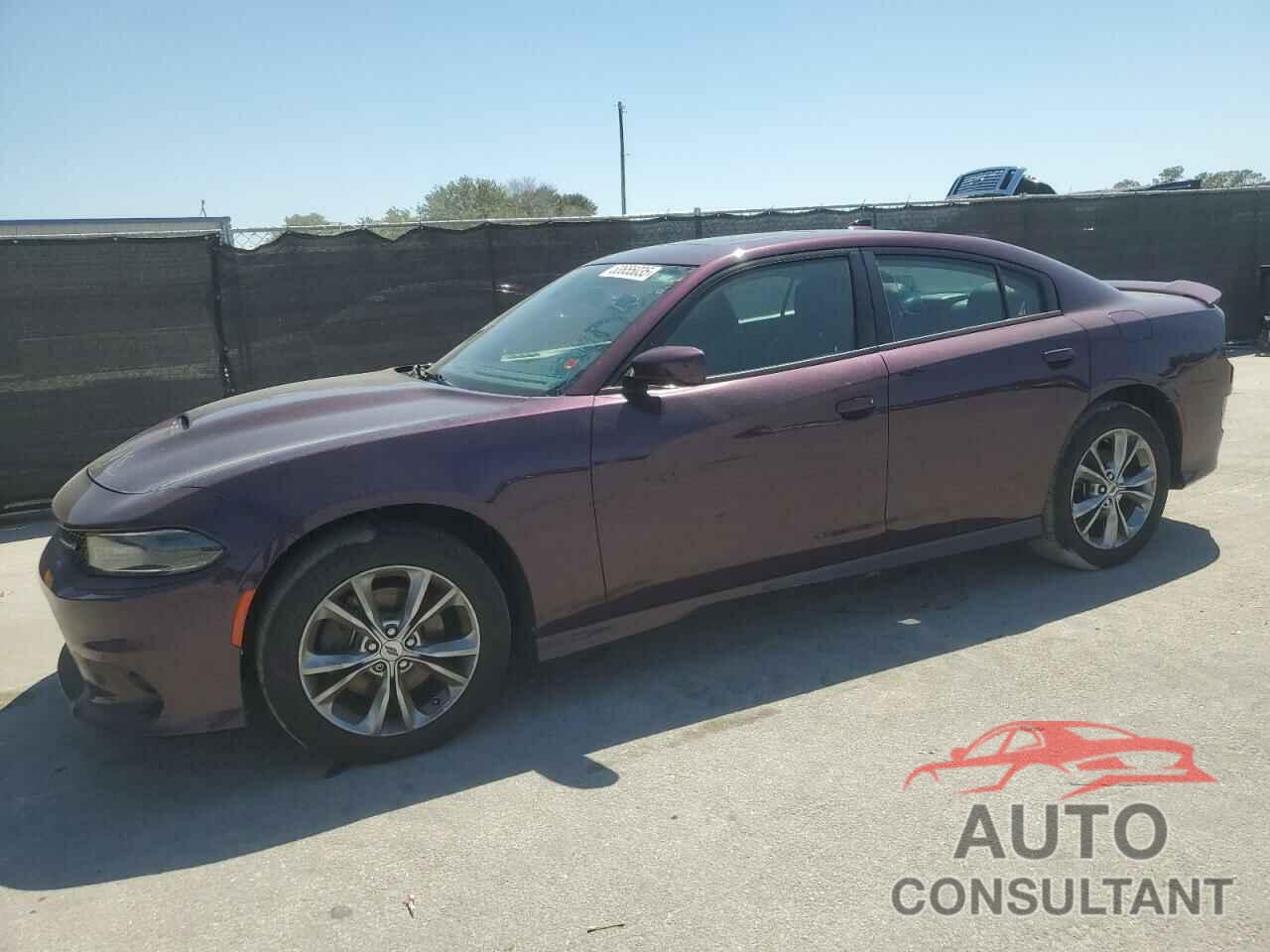DODGE CHARGER 2020 - 2C3CDXMG1LH154349