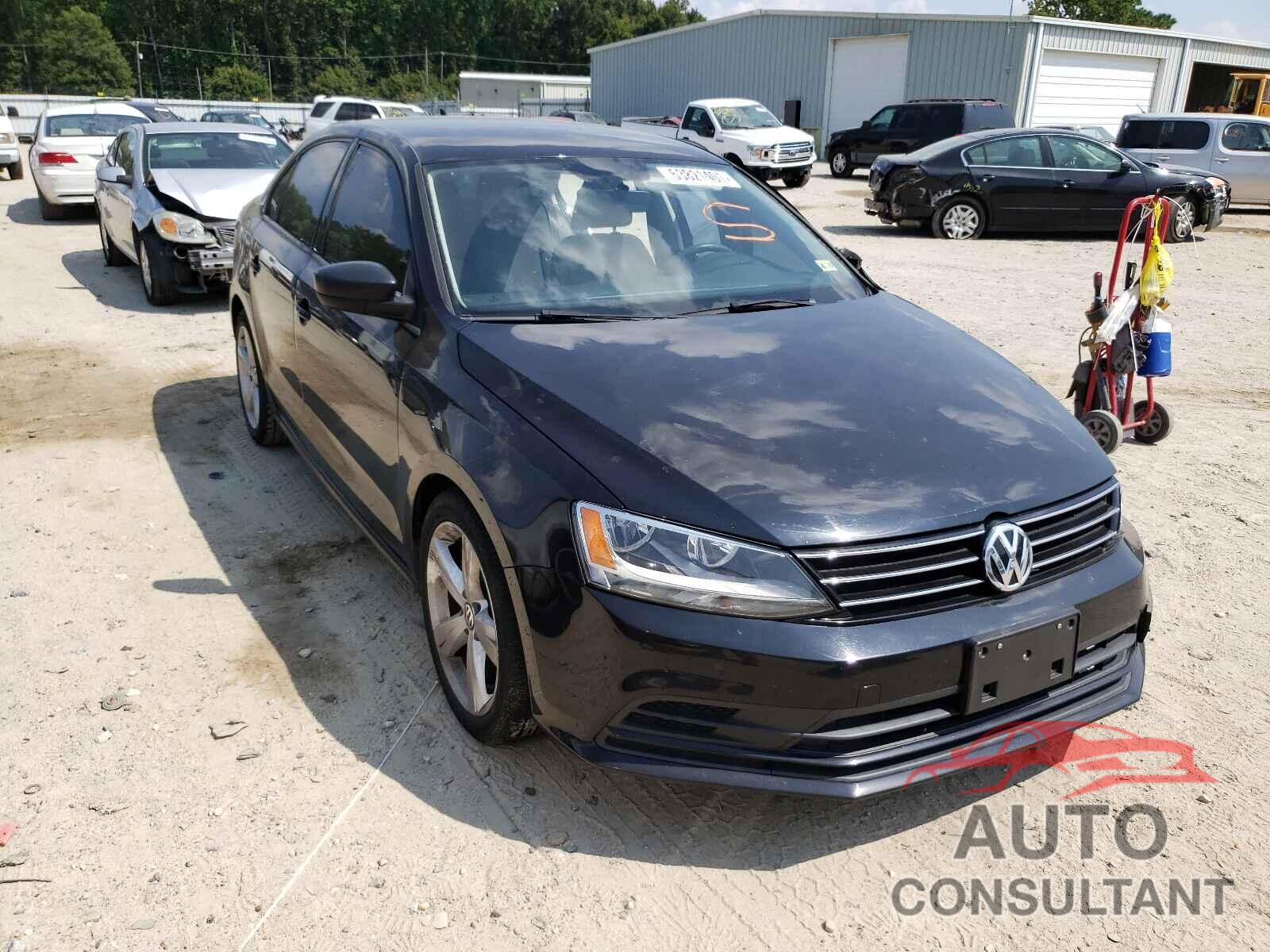 VOLKSWAGEN JETTA 2016 - 3VW167AJ6GM296715