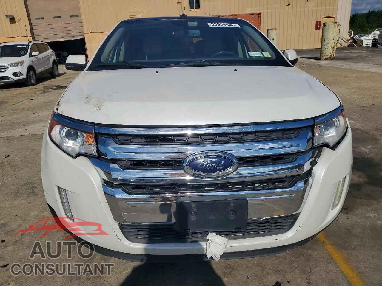 FORD EDGE 2014 - 2FMDK3K92EBA03430