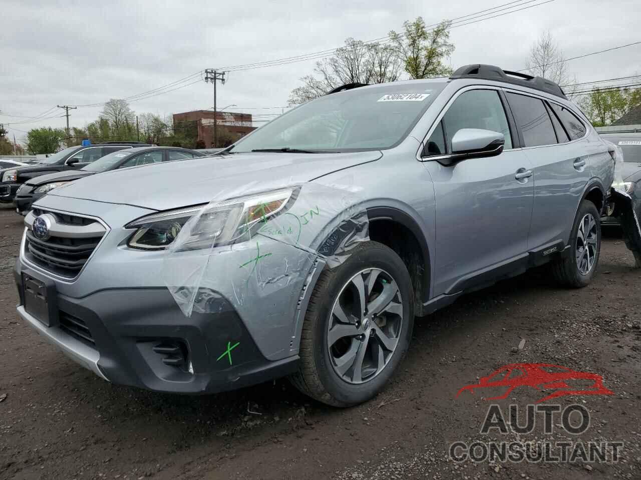 SUBARU OUTBACK 2022 - 4S4BTANCXN3122066