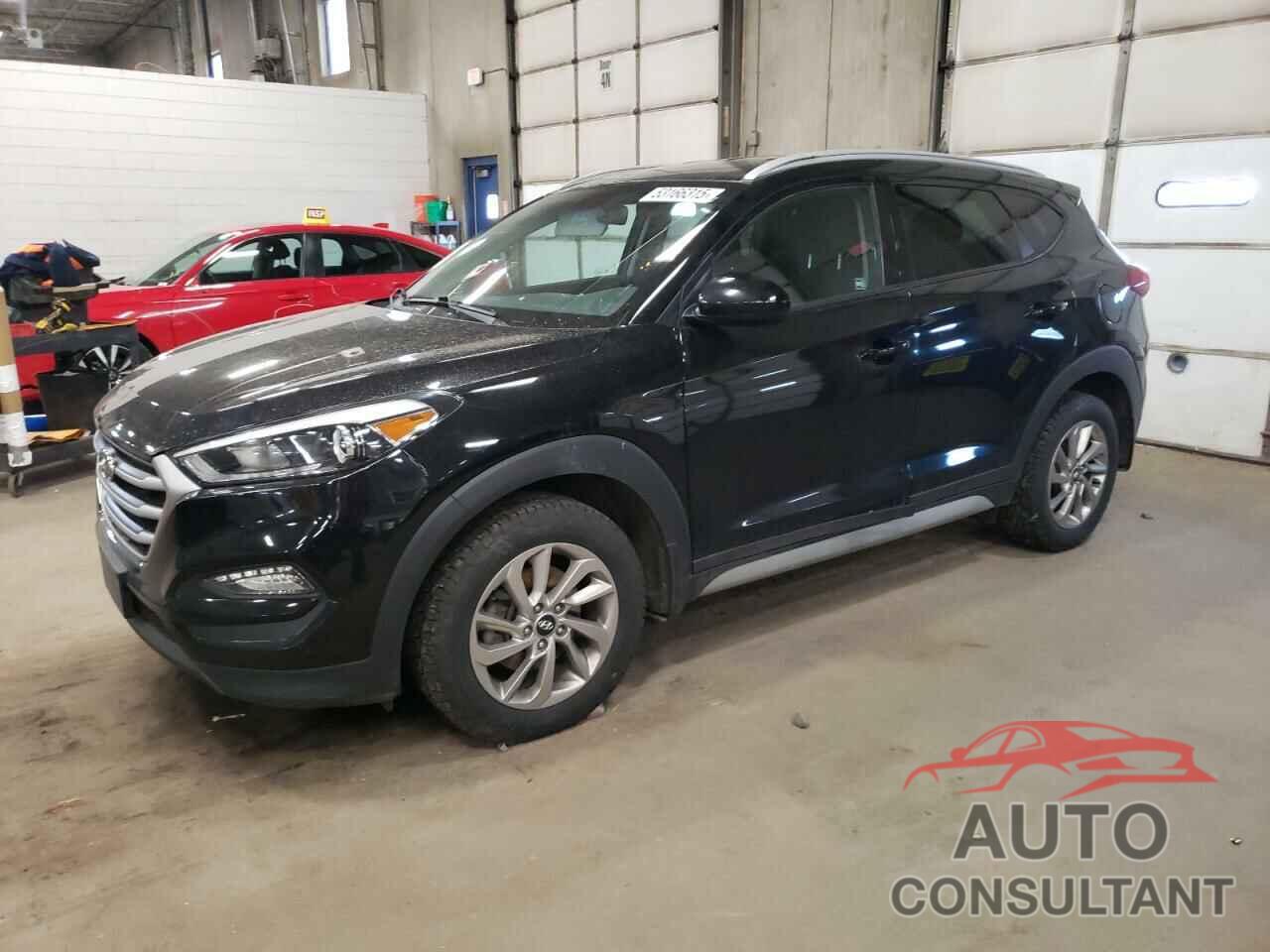 HYUNDAI TUCSON 2017 - KM8J3CA46HU431070