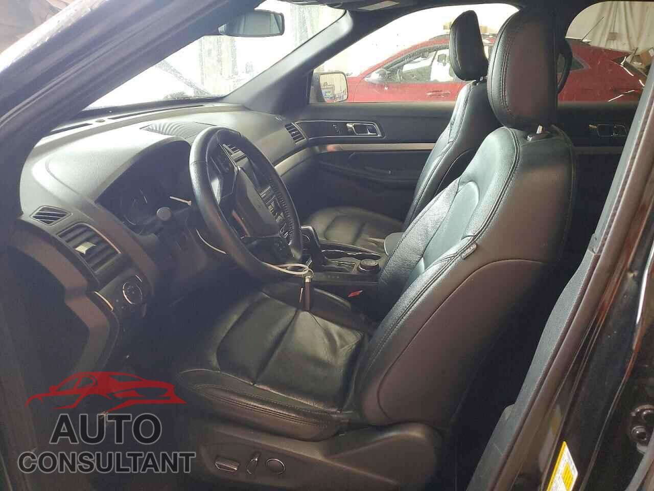 FORD EXPLORER 2018 - 1FM5K8D81JGB11708