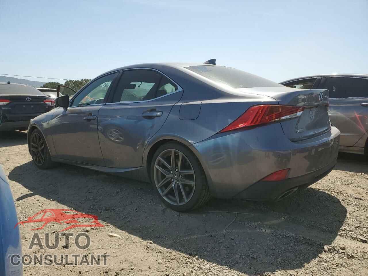 LEXUS IS 2018 - JTHBA1D29J5078979