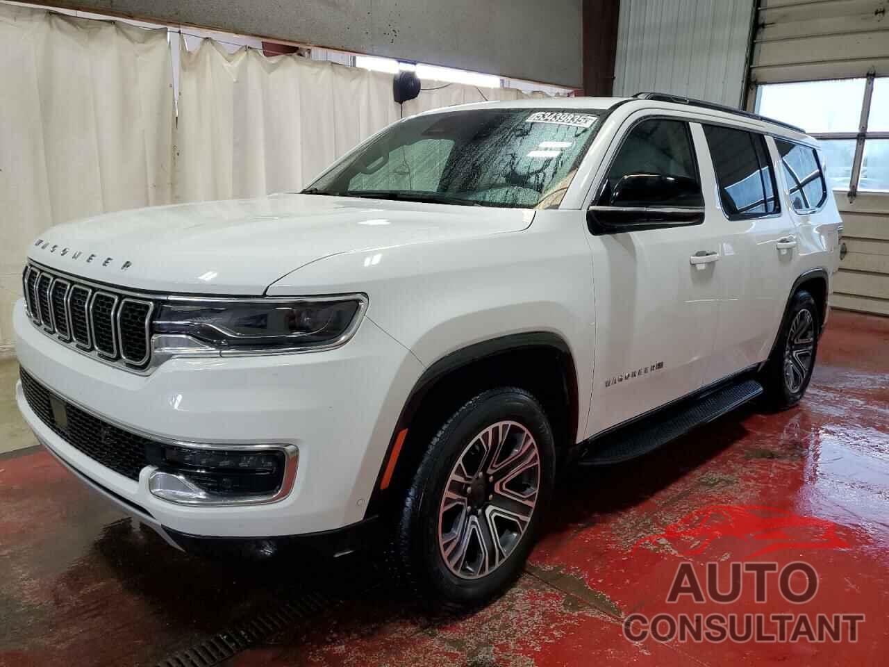 JEEP WAGONEER 2024 - 1C4SJUBP3RS126264