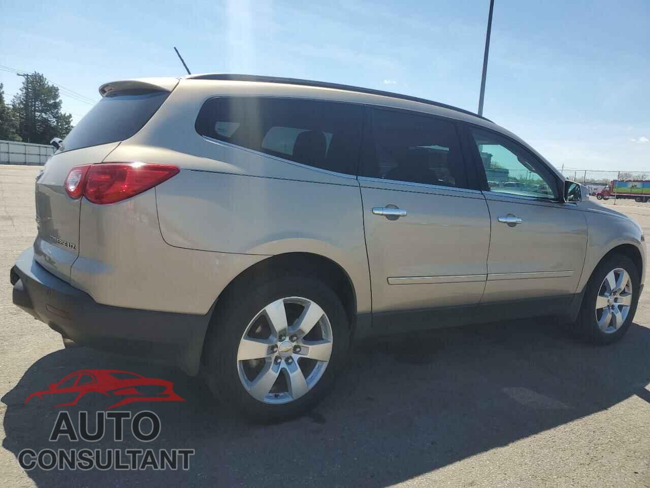 CHEVROLET TRAVERSE 2012 - 1GNKVLED6CJ153270
