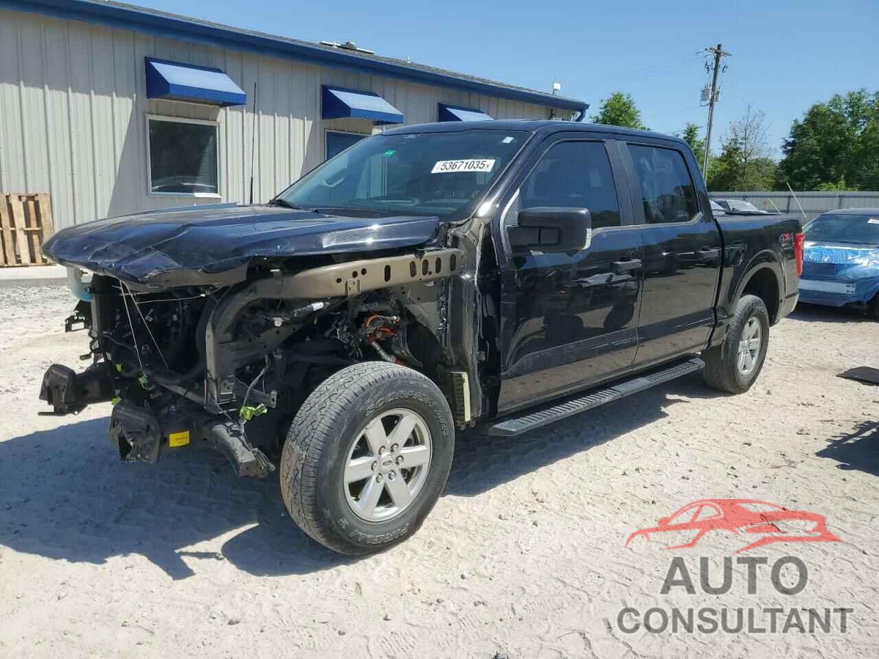 FORD F-150 2021 - 1FTEW1EP7MFC92491
