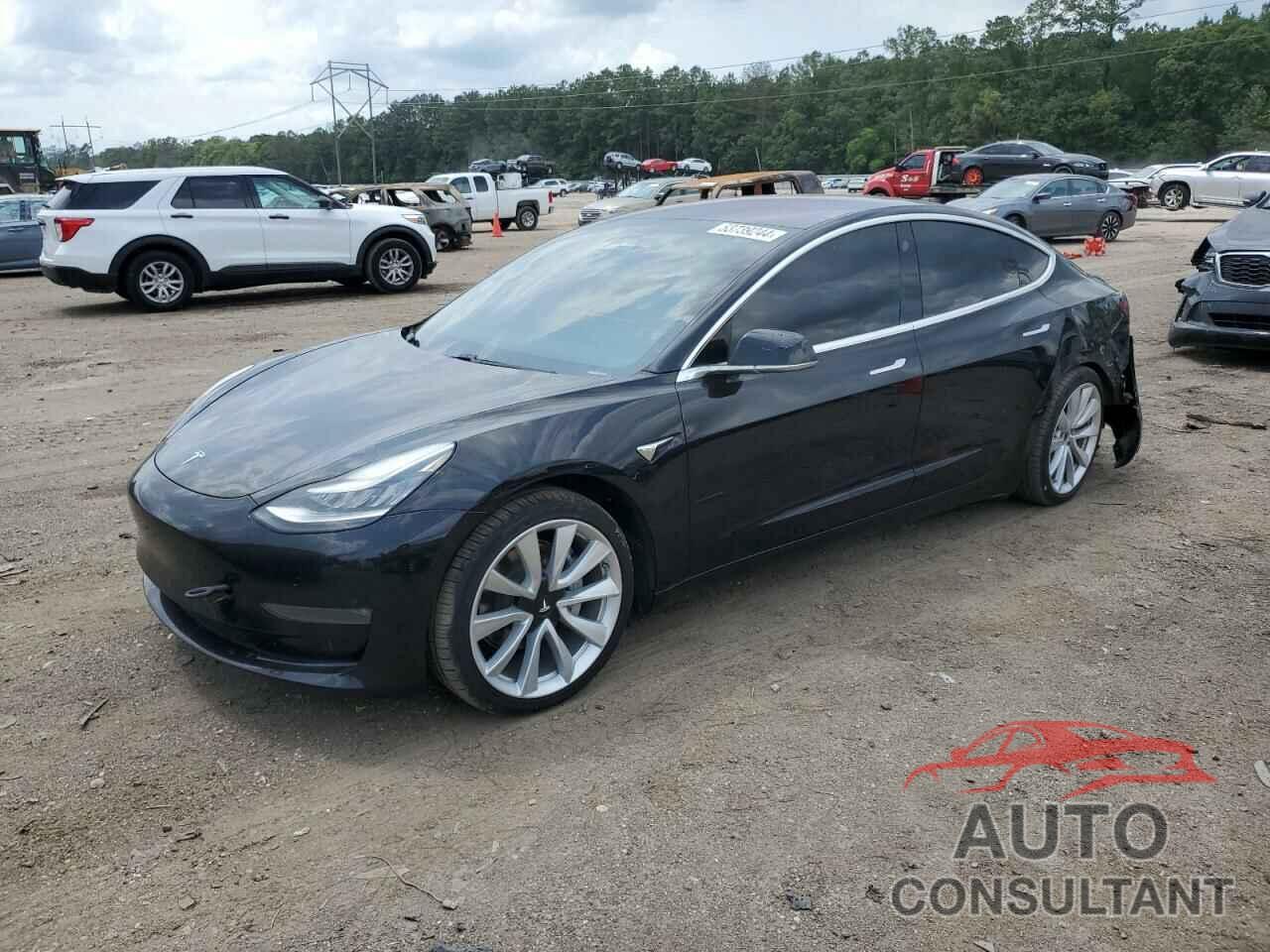TESLA MODEL 3 2018 - 5YJ3E1EA4JF171259