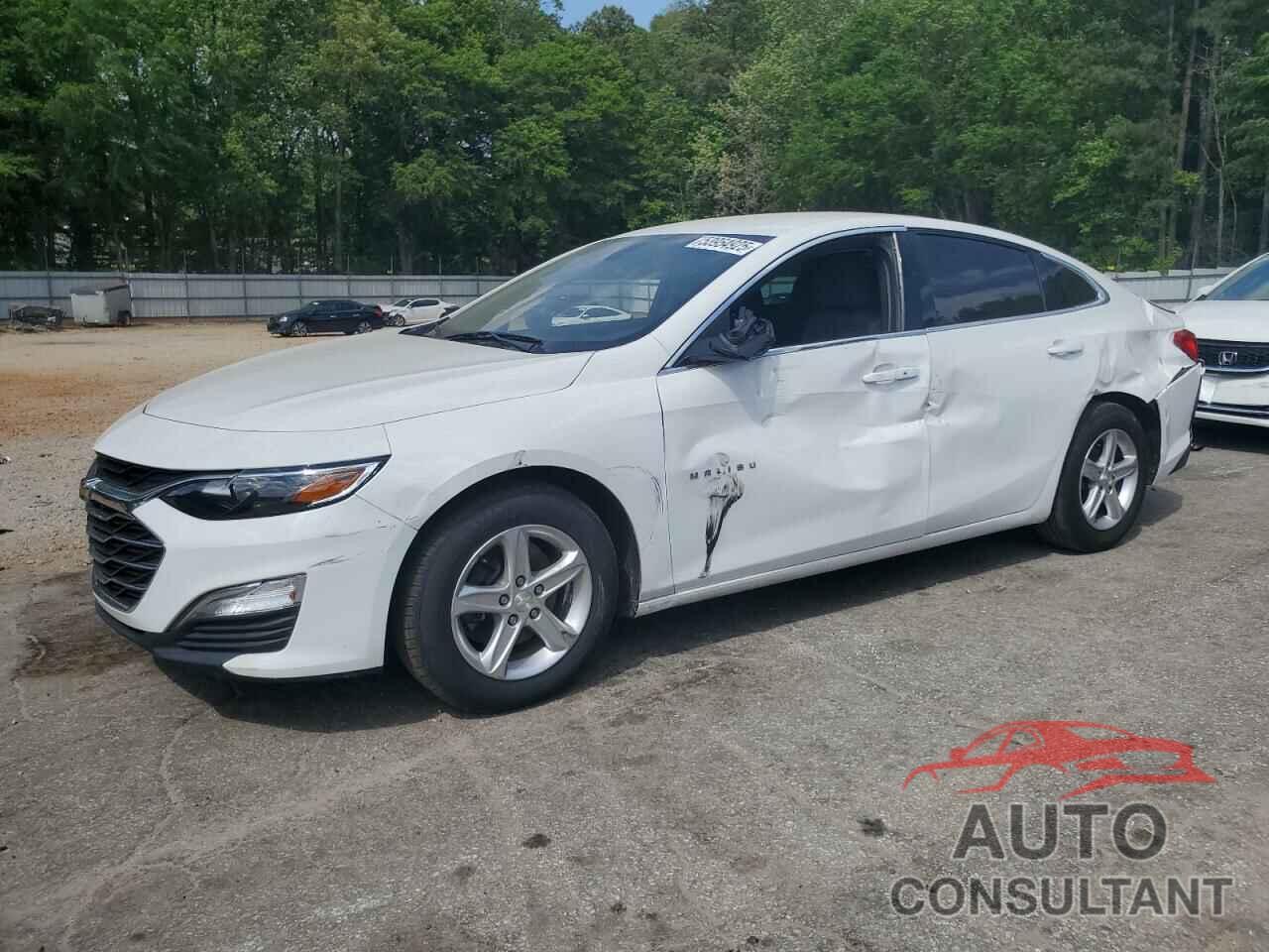 CHEVROLET MALIBU 2020 - 1G1ZB5ST5LF120828