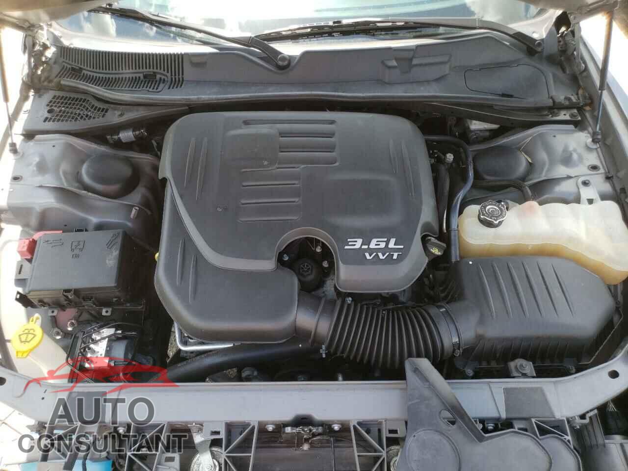 DODGE CHALLENGER 2017 - 2C3CDZAG4HH601411