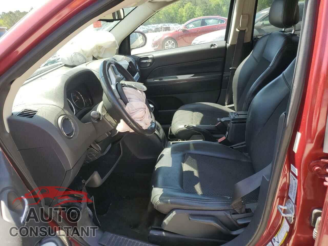 JEEP COMPASS 2016 - 1C4NJCEA3GD773926