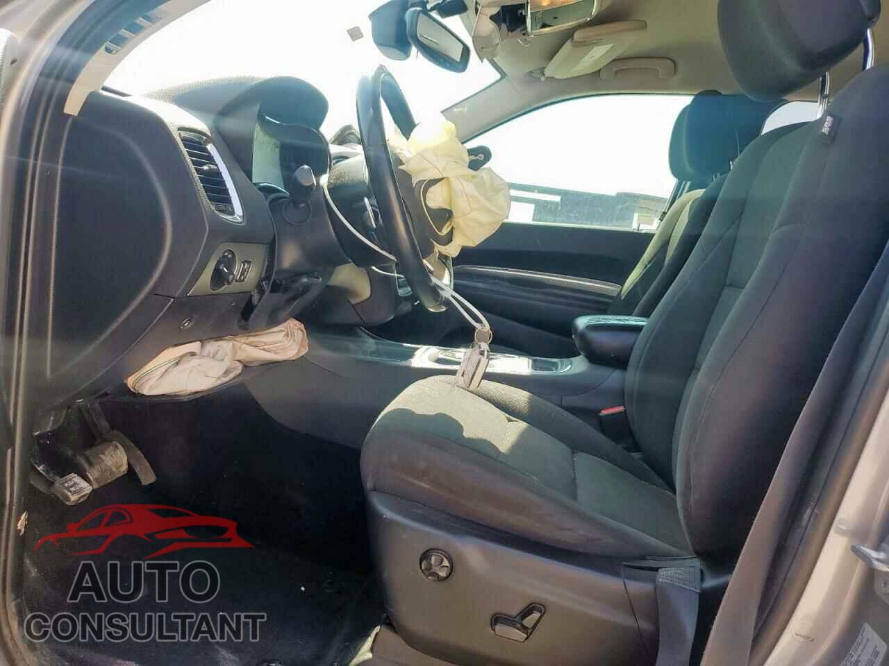 DODGE DURANGO 2017 - 1C4RDHAG6HC666778
