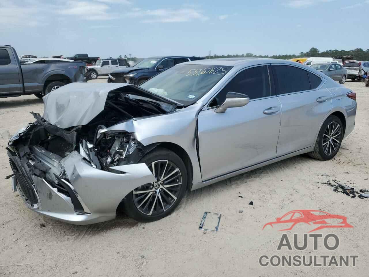 LEXUS ES250 2024 - 58AD11D1XRU013033